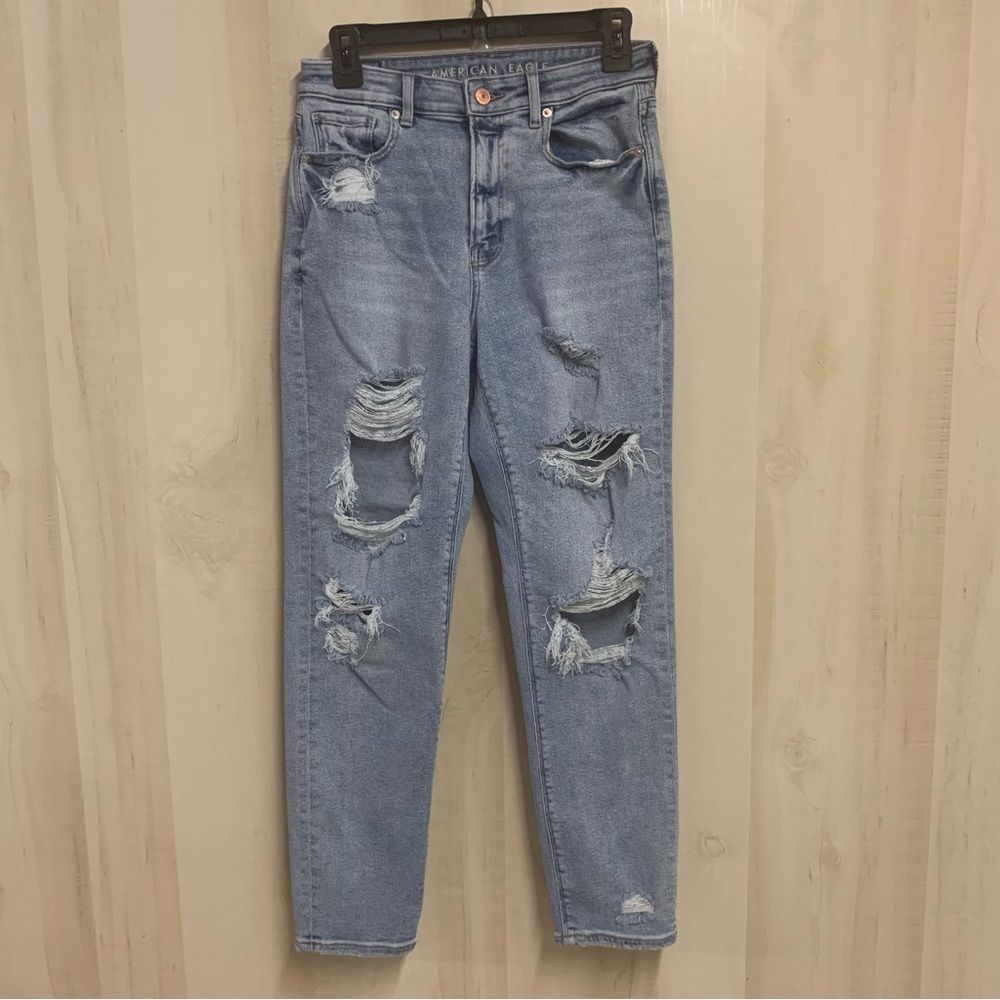 American Eagle Mom Jean Size 4